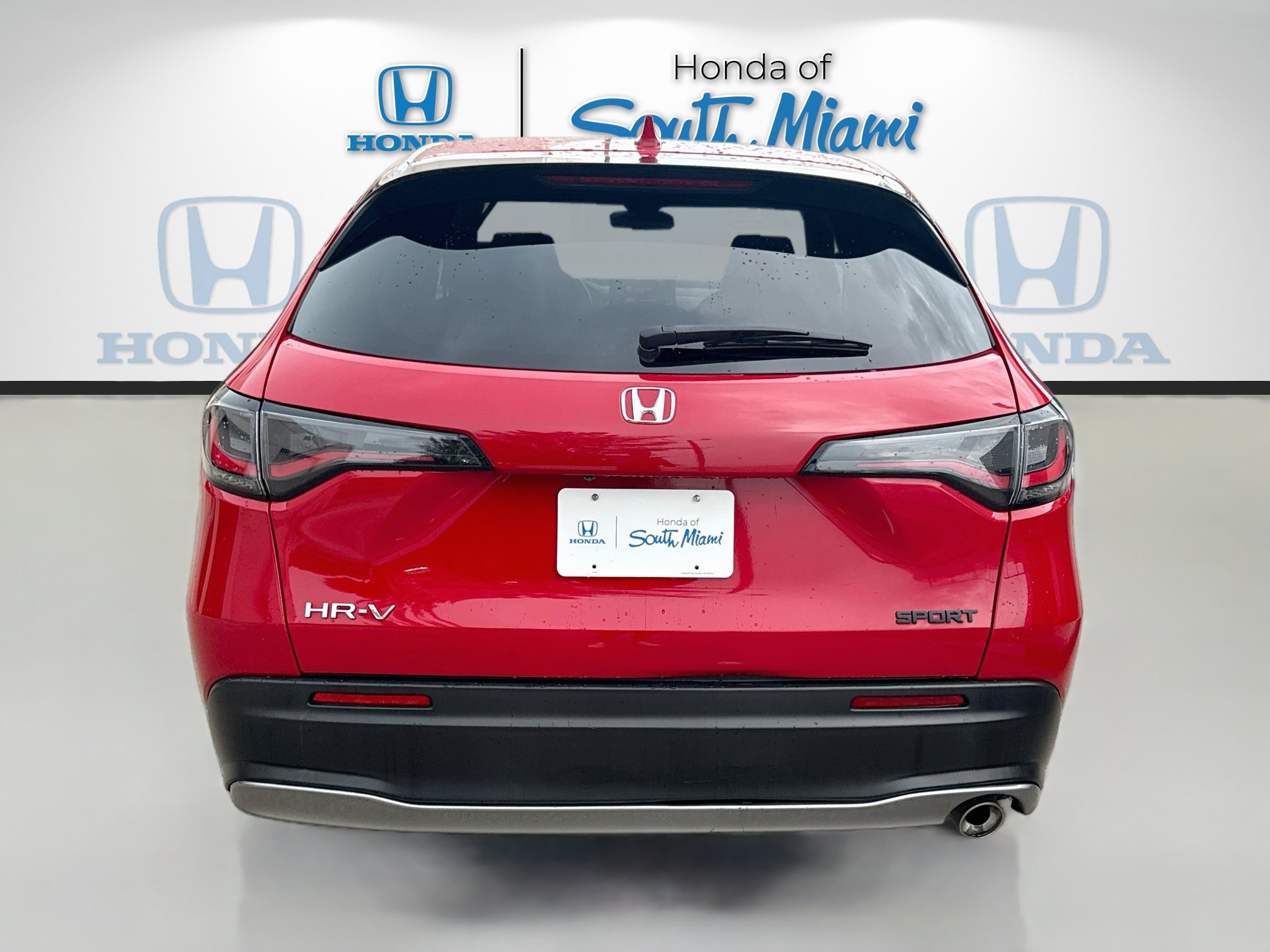Certified 2024 Honda HR-V Sport image 6