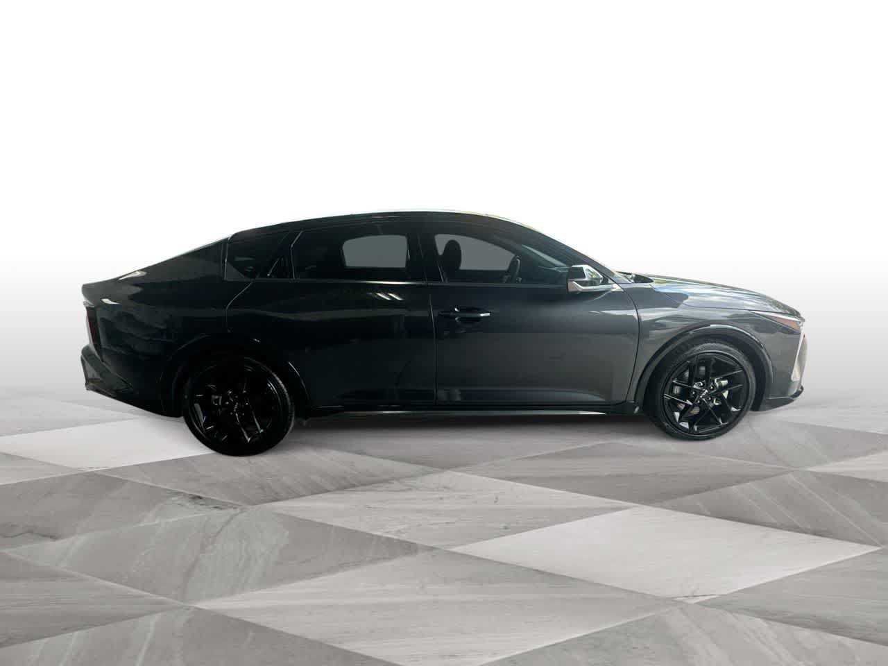 Used 2025 Kia K4 GT-Line Turbo FWD image 9