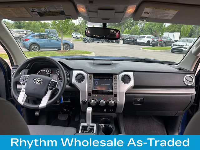 Used 2014 Toyota Tundra SR5 w/ SR5 Upgrade Package AWD/4WD image 21