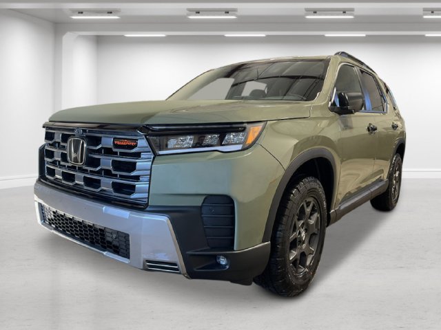 New 2026 Honda Pilot TrailSport image 7