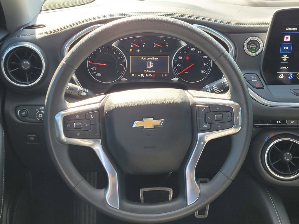 Used 2023 Chevrolet Blazer LT w/ Midnight/Sport Edition image 12
