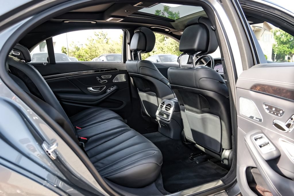 Used 2016 Mercedes-Benz S 550 Sedan image 32
