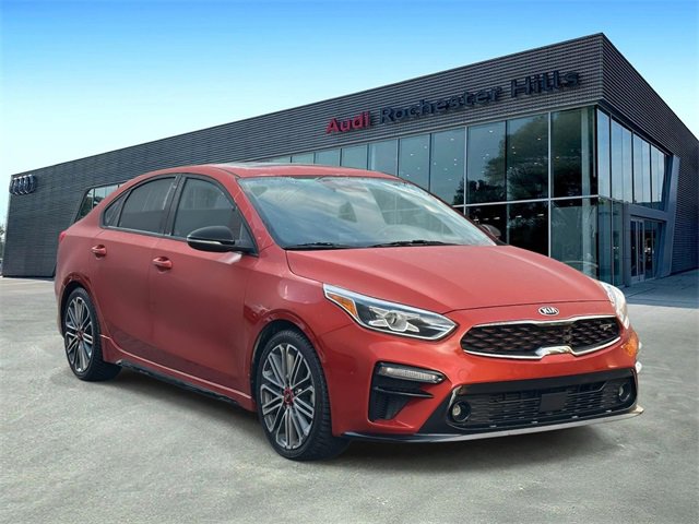 Used 2020 Kia Forte GT w/ GT2 Package image 7