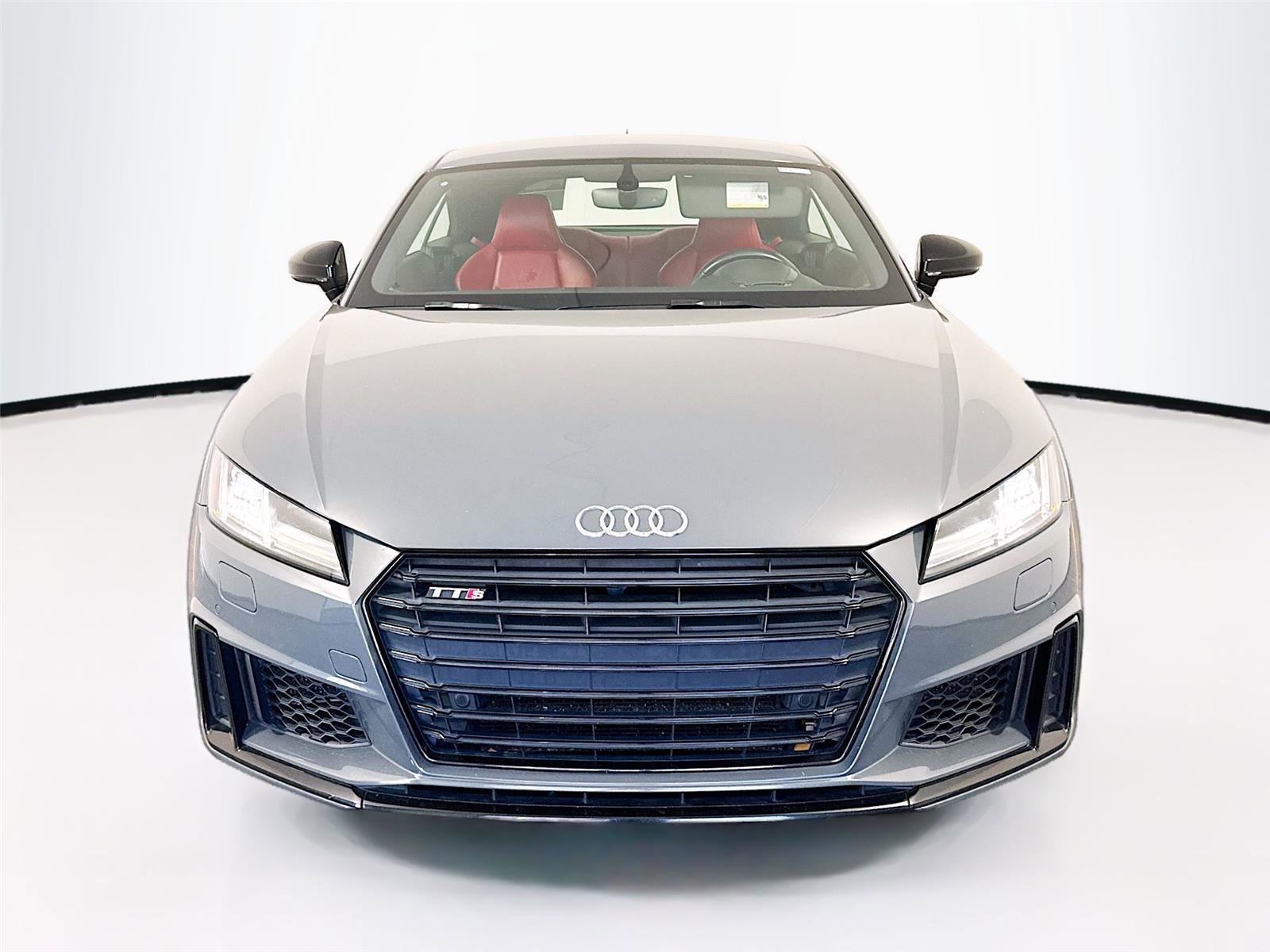 Used 2020 Audi TTS 2.0T Coupe w/ Black Optic Package image 27