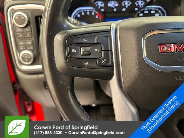 Used 2019 GMC Sierra 1500 SLT w/ SLT Premium Package image 35