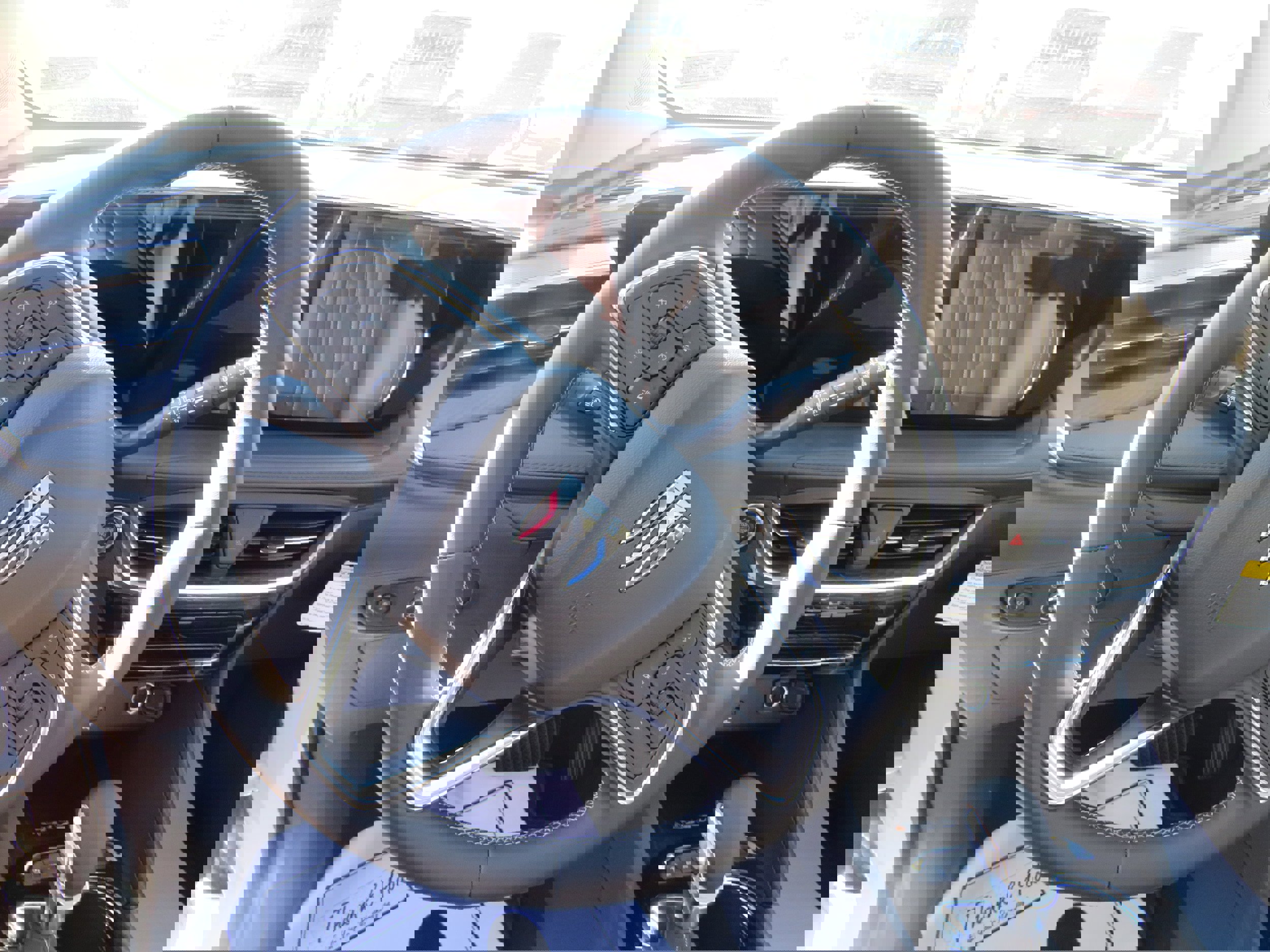 New 2026 Buick Encore GX Avenir w/ Avenir Technology Package image 16