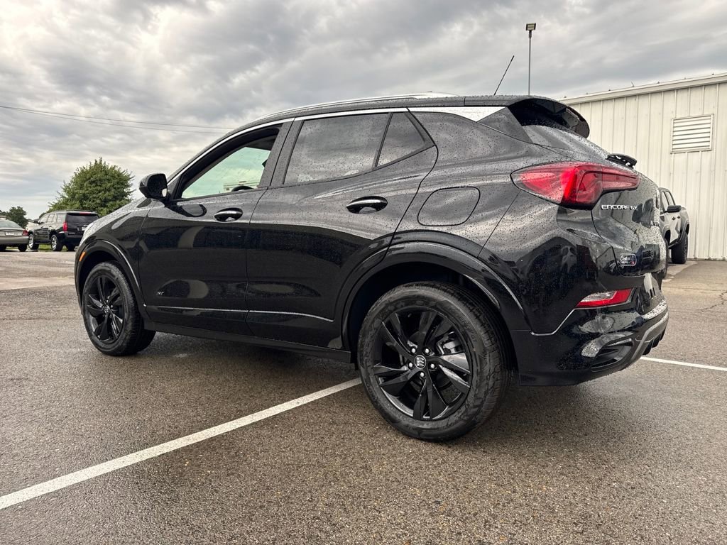 New 2026 Buick Encore GX Sport Touring w/ Advanced Technology Package image 3