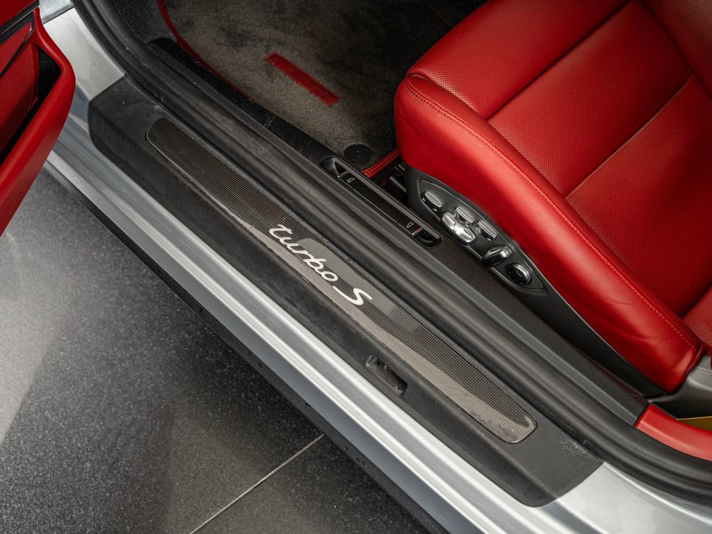 Certified 2014 Porsche 911 Turbo S AWD/4WD image 48