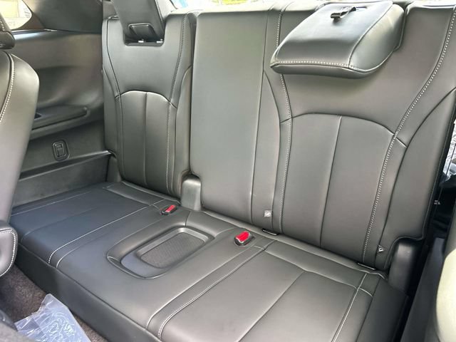 New 2027 INFINITI QX60 Sport w/ Dark Cargo Package AWD/4WD image 19
