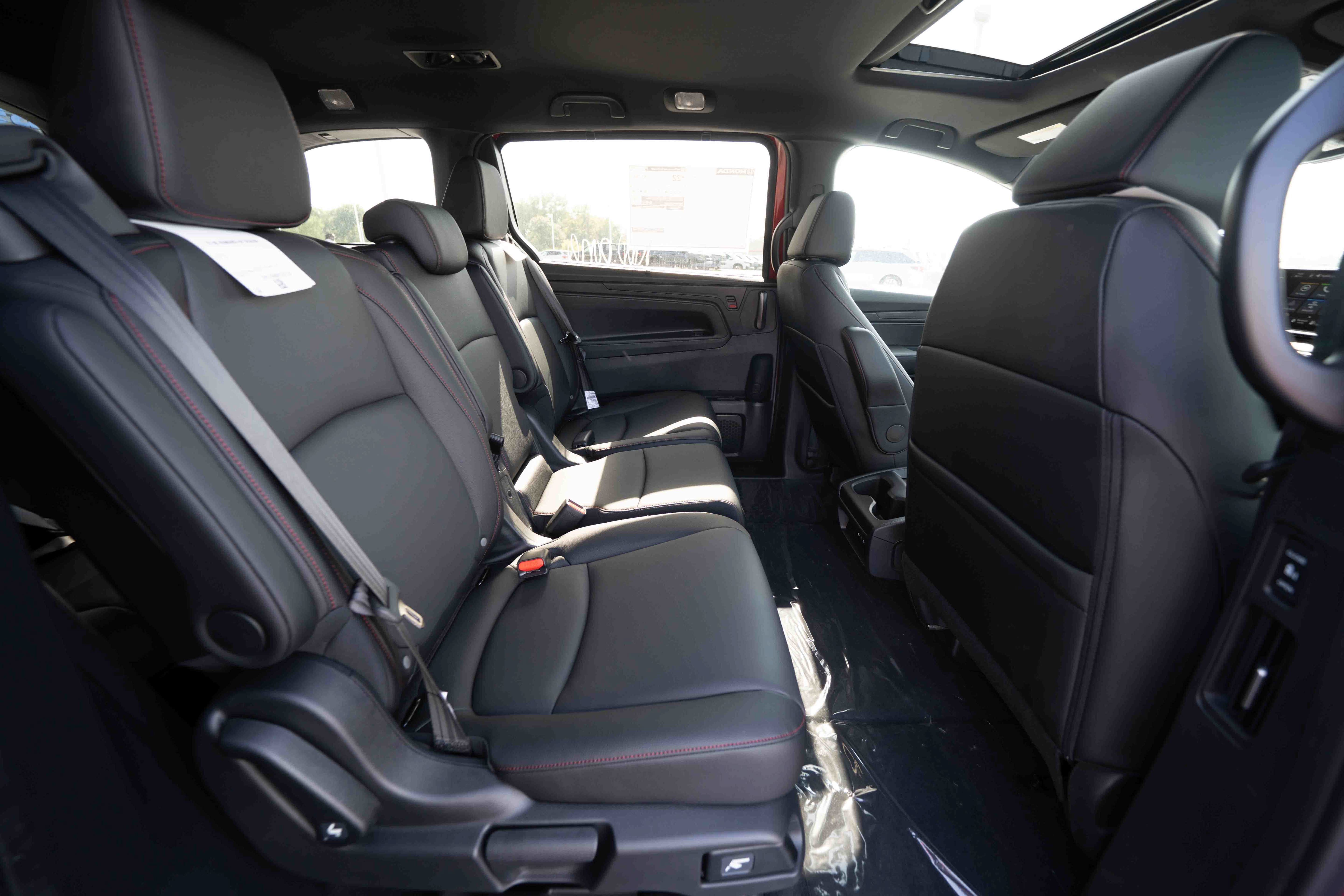 New 2026 Honda Odyssey Sport-L image 25