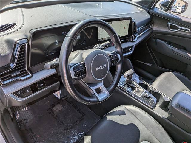 Used 2023 Kia Sportage X-Line AWD/4WD image 10