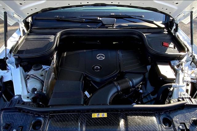 Used 2025 Mercedes-Benz GLE 350 4MATIC image 26