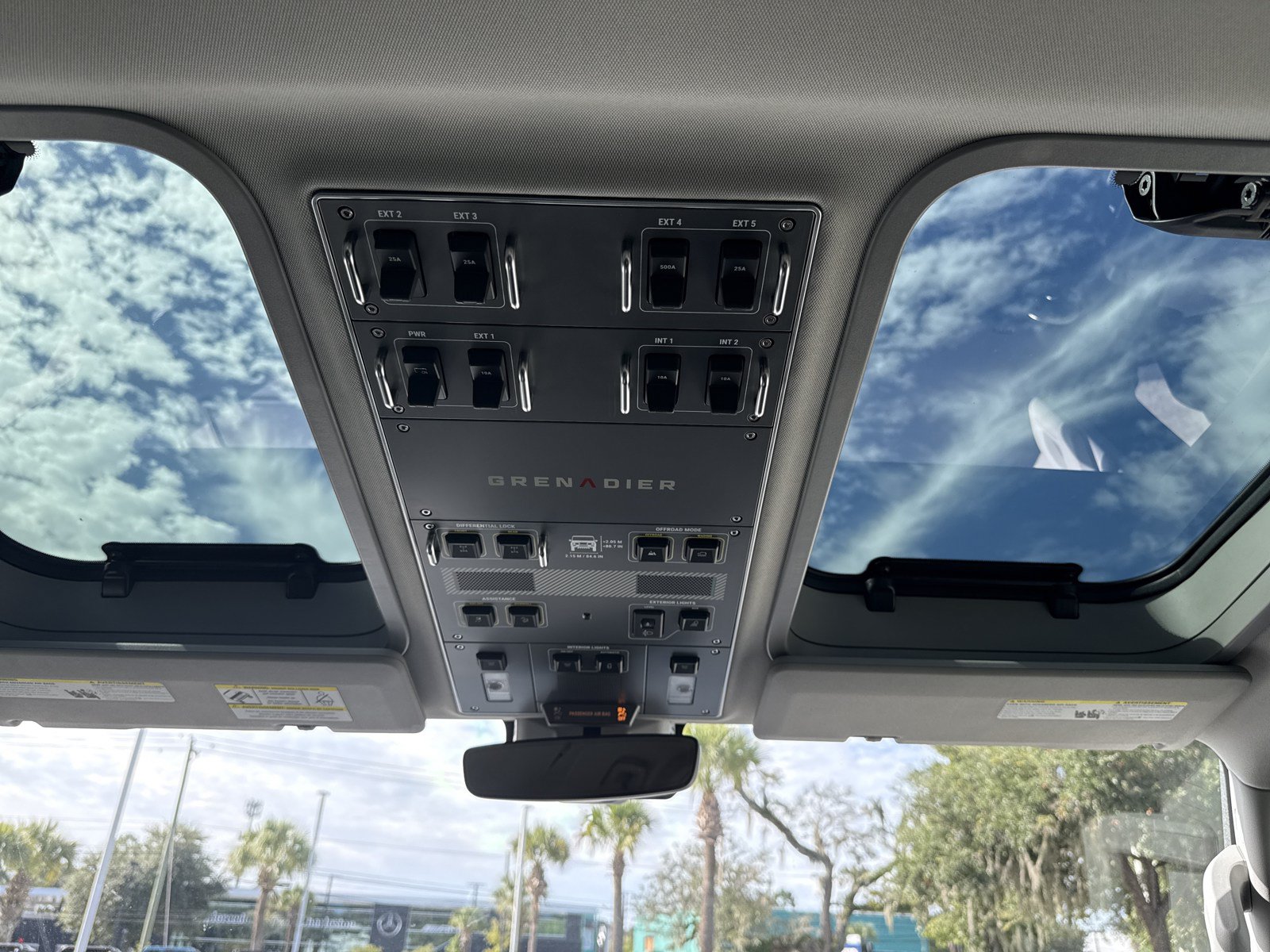 New 2026 INEOS Grenadier Station Wagon AWD/4WD image 32