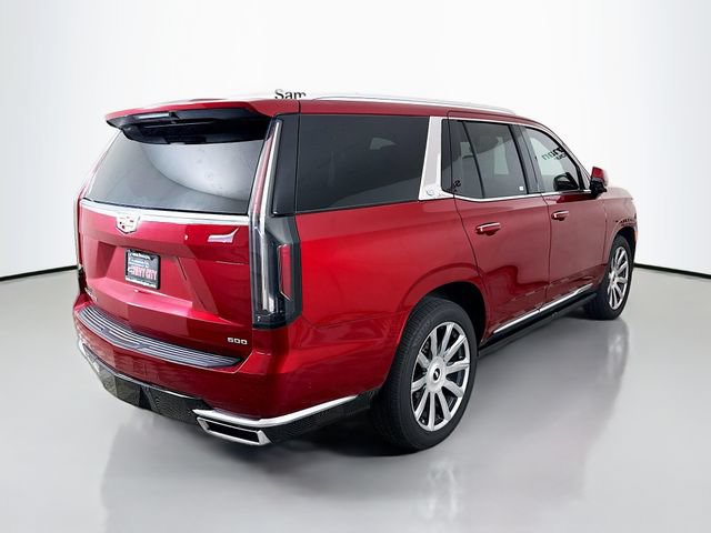 Used 2022 Cadillac Escalade Premium Luxury Platinum AWD/4WD image 7