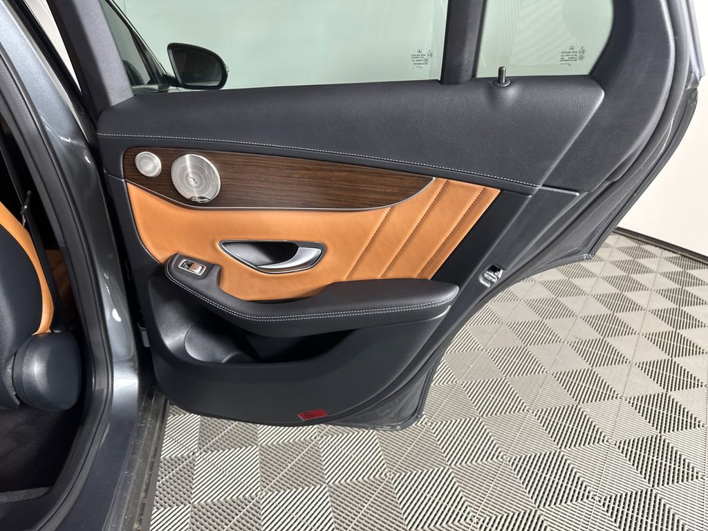 Certified 2023 Mercedes-Benz GLC 43 AMG 4MATIC Coupe image 18