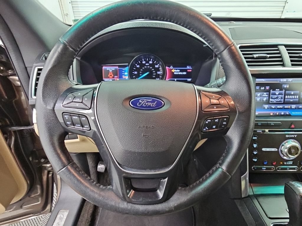 Used 2016 Ford Explorer Limited FWD image 23