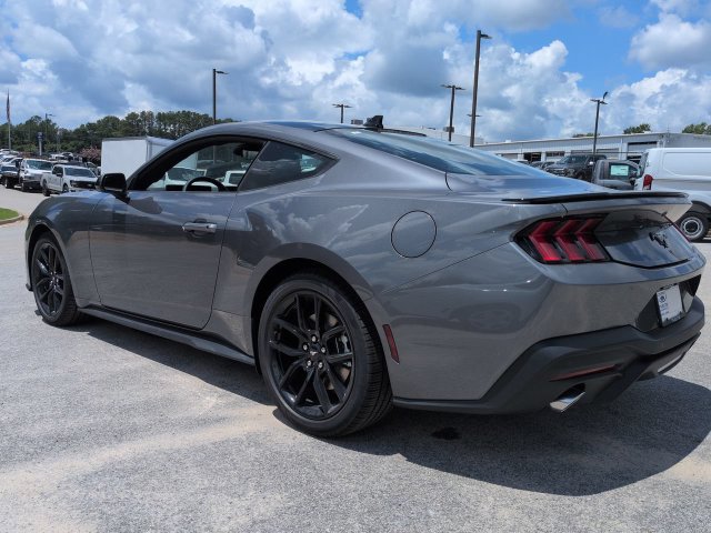 New 2026 Ford Mustang Coupe w/ Mustang Nite Pony Package RWD image 6