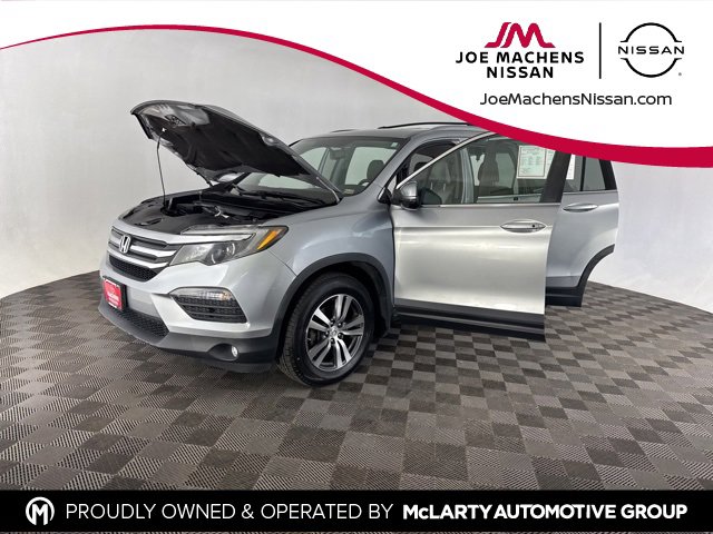 Used 2017 Honda Pilot EX-L image 10