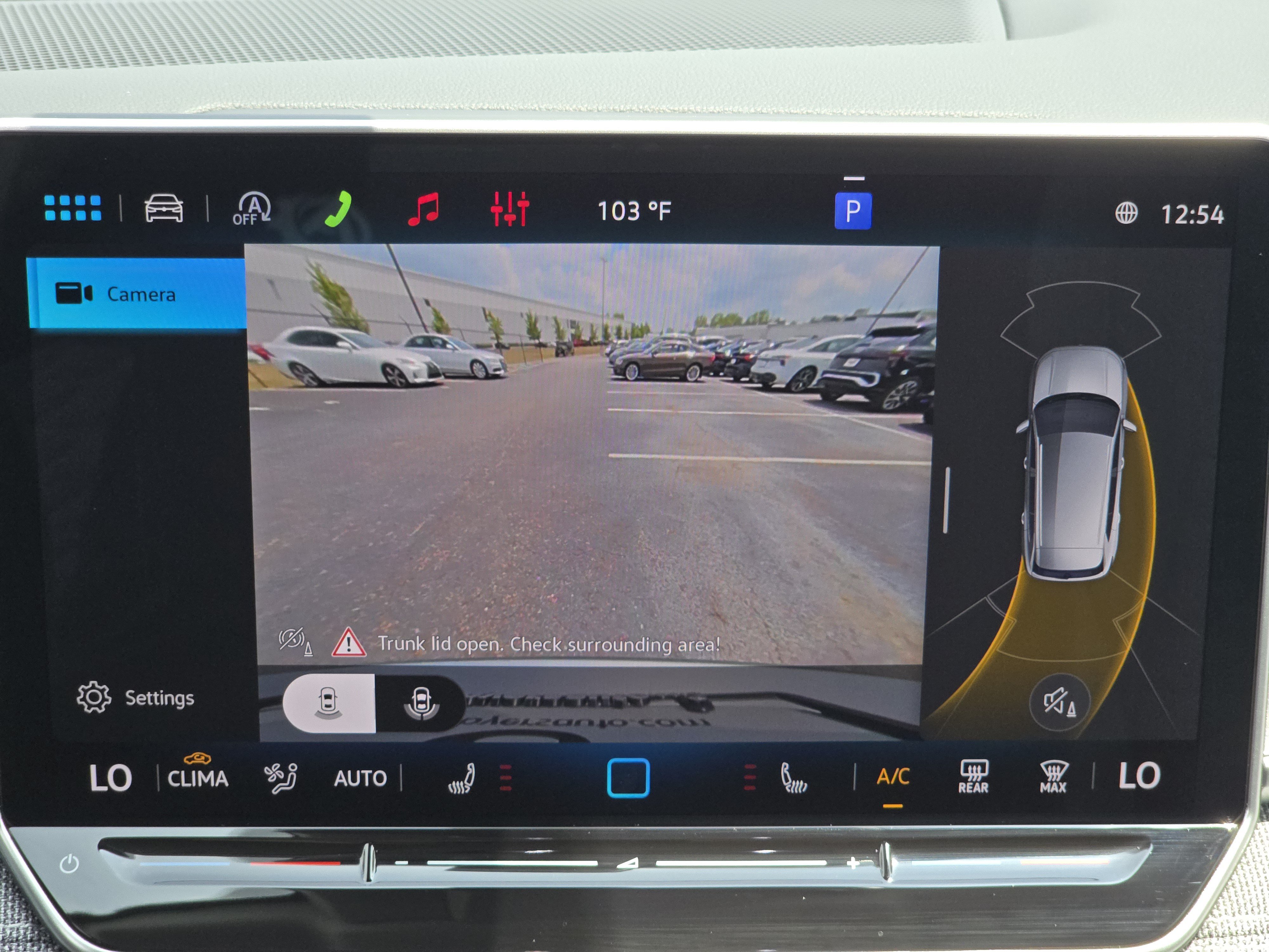 New 2026 Volkswagen Tiguan S AWD/4WD image 24