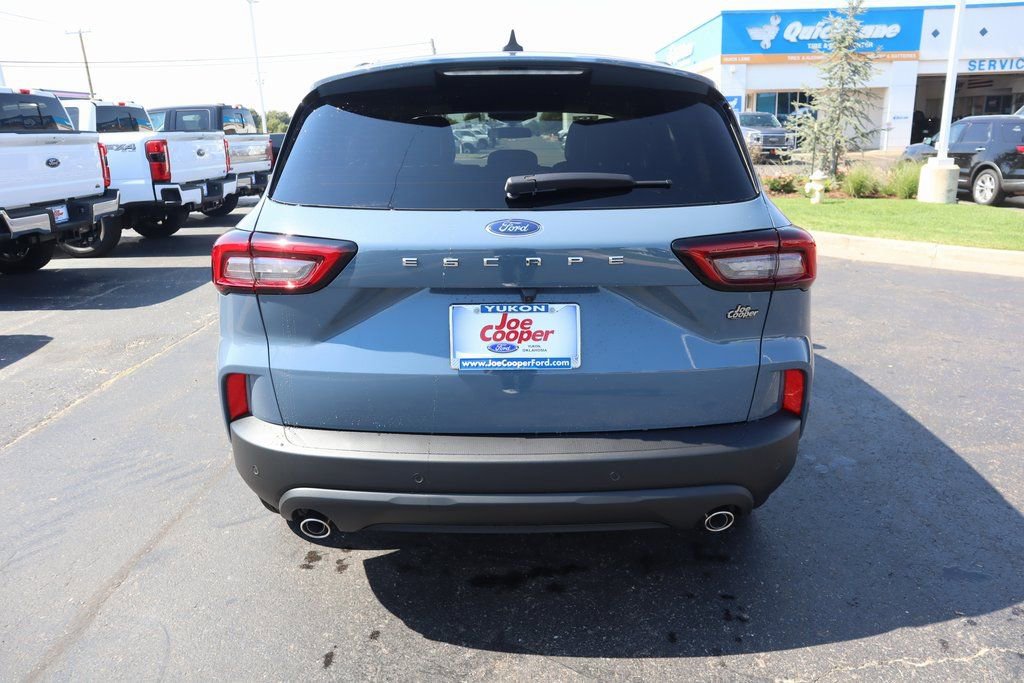 New 2026 Ford Escape ST-Line w/ Tech Pack #1 image 22