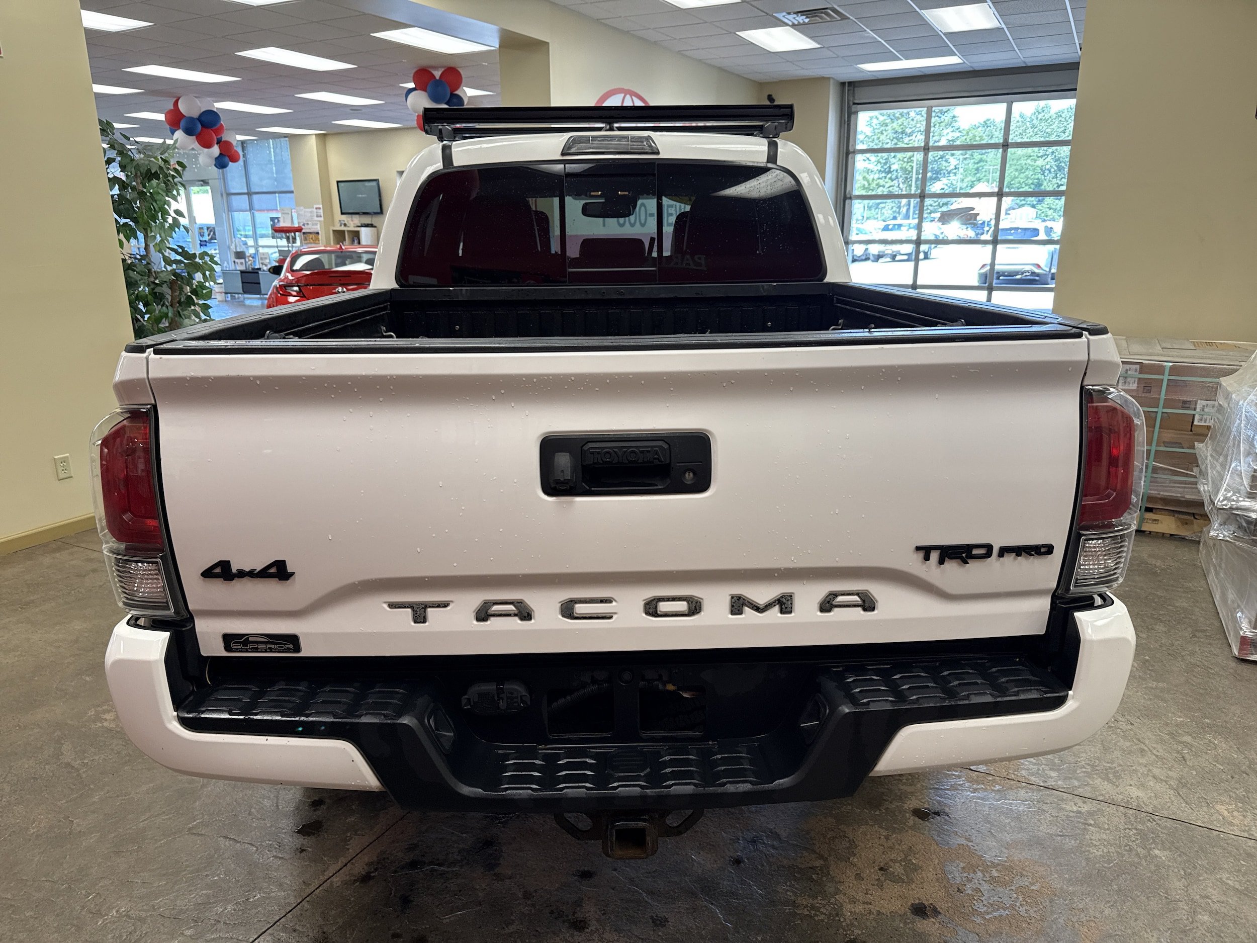 Used 2019 Toyota Tacoma TRD Pro AWD/4WD image 11
