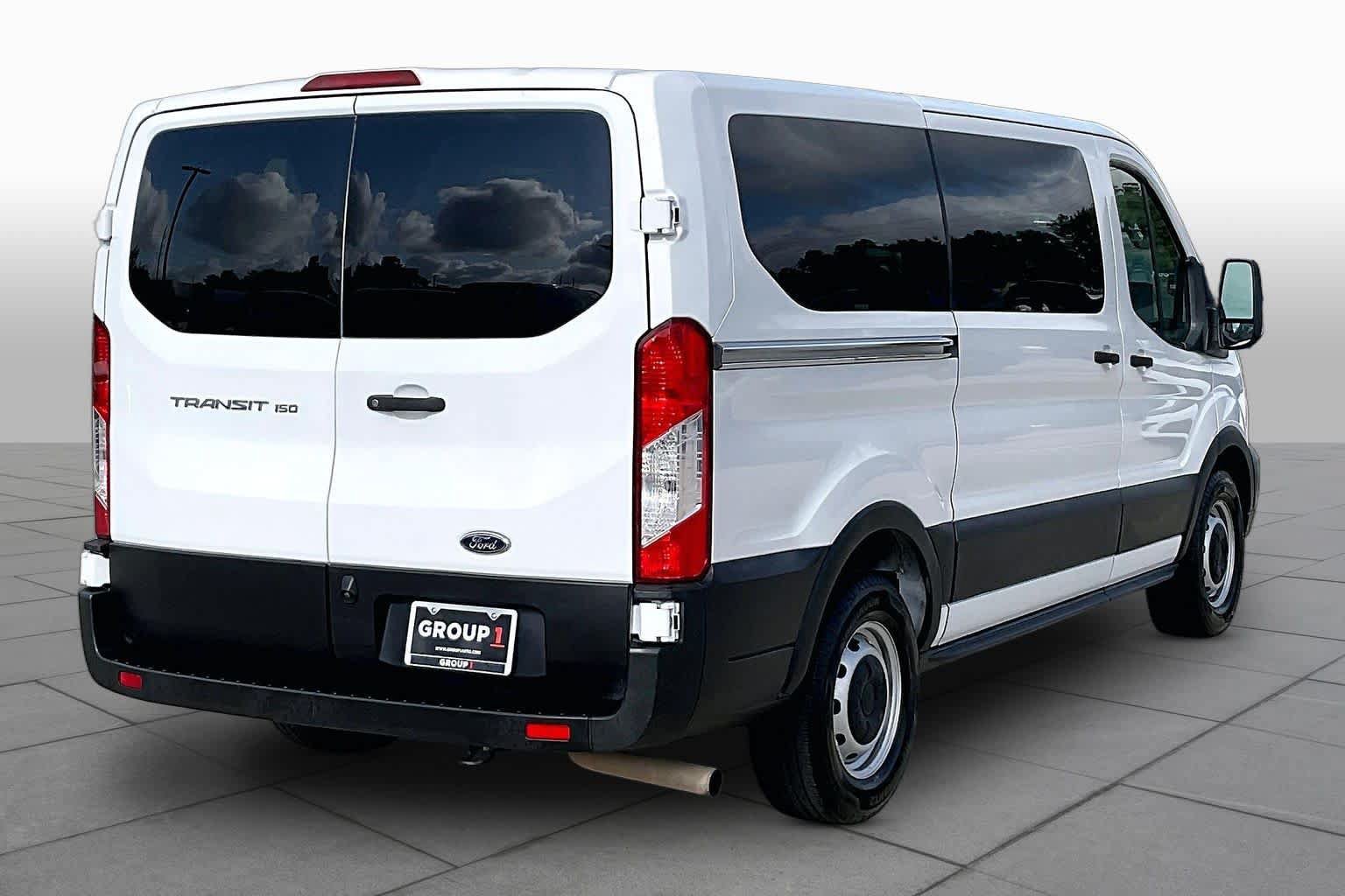 Used 2020 Ford Transit 150 XL RWD image 13