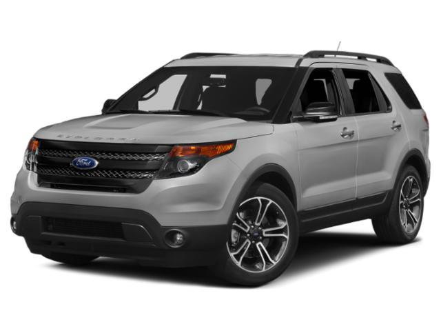 Used 2015 Ford Explorer Sport w/ Equipment Group 401A