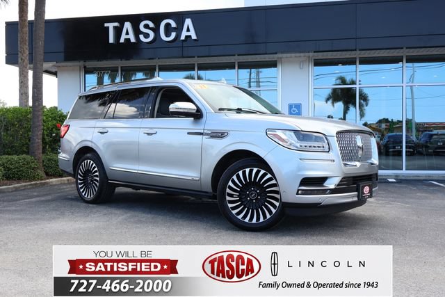 Used 2021 Lincoln Navigator Black Label AWD/4WD video 1