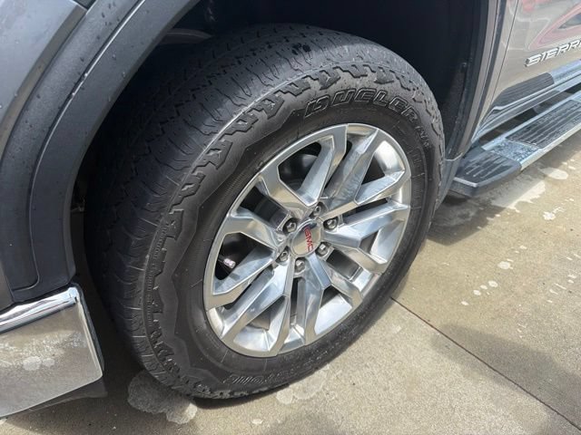 Used 2019 GMC Sierra 1500 SLE w/ SLE Value Package AWD/4WD image 3