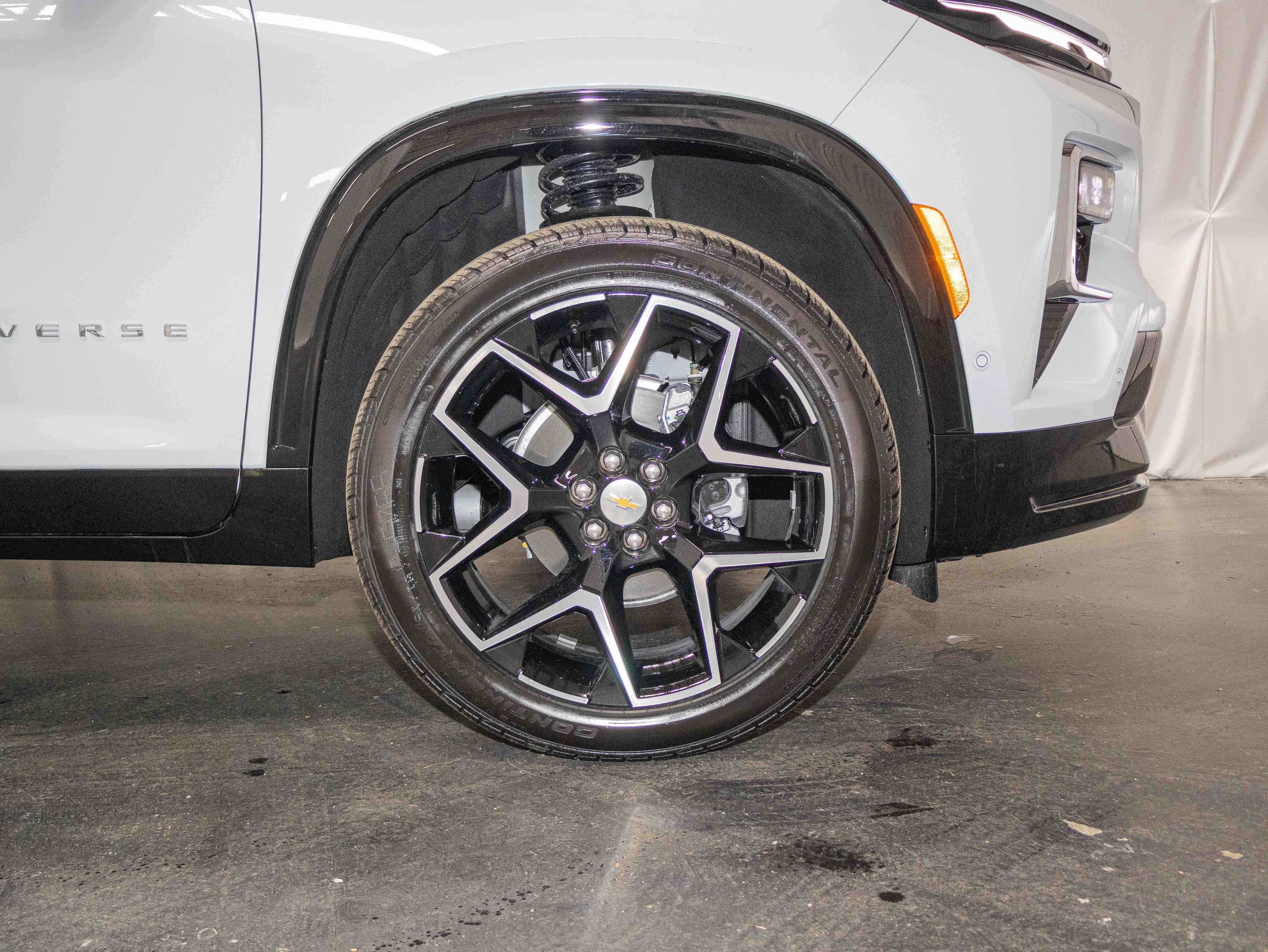 New 2026 Chevrolet Traverse High Country FWD image 6