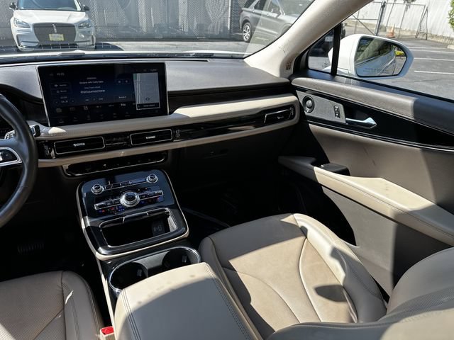 Certified 2023 Lincoln Nautilus Reserve w/ Equipment Group 201A AWD/4WD image 17