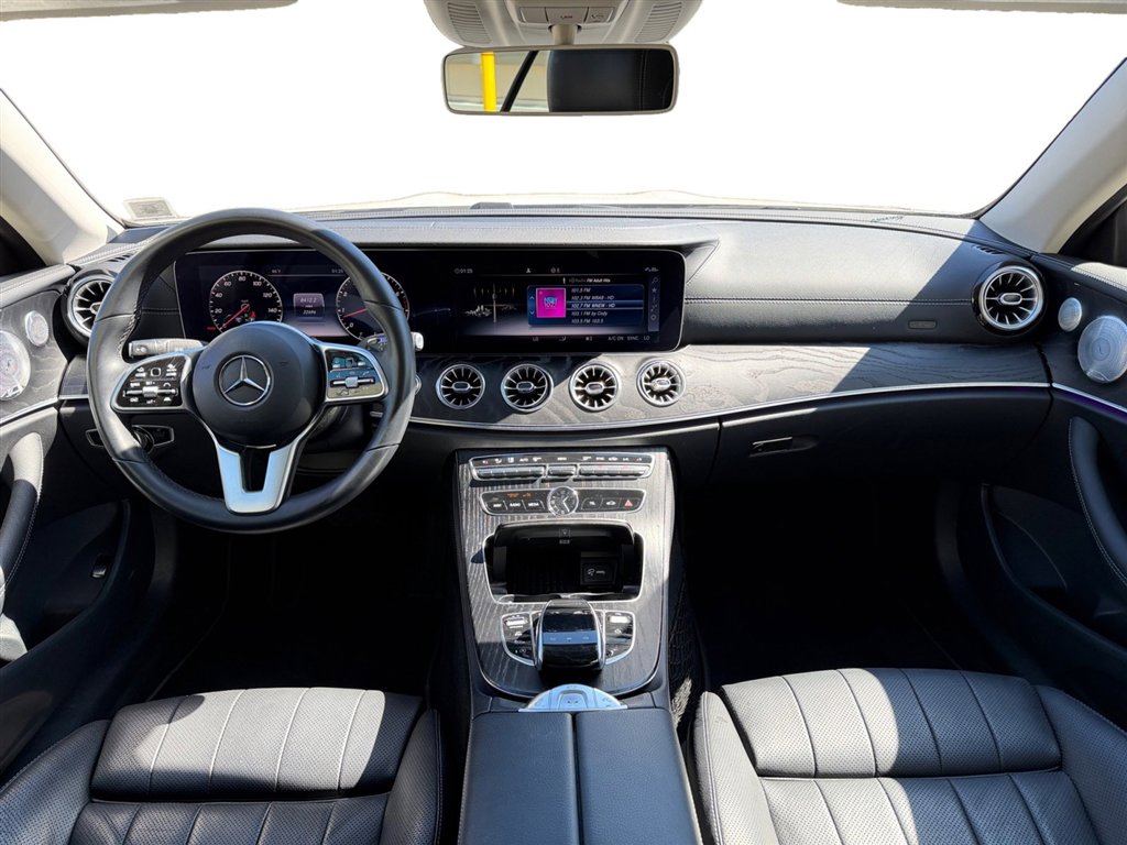 Used 2019 Mercedes-Benz E 450 4MATIC Cabriolet image 18