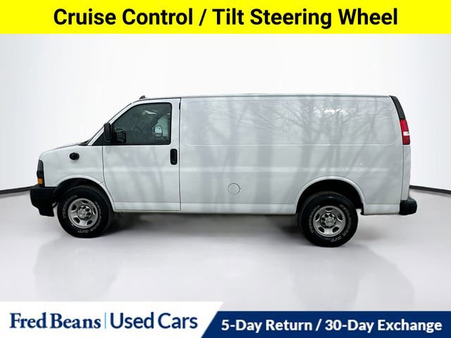 Used 2022 Chevrolet Express 2500 w/ Driver Convenience Package image 5