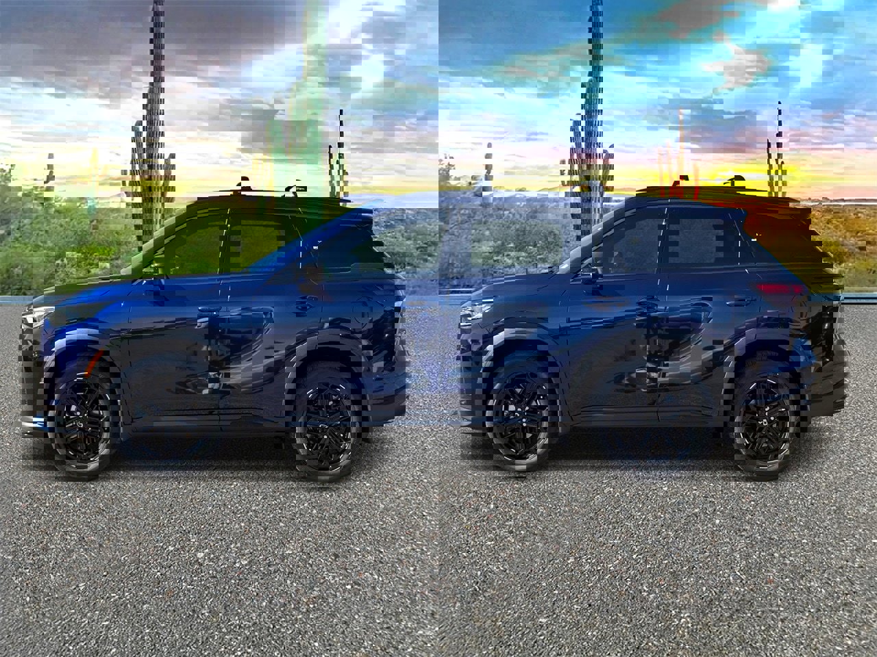 New 2026 INFINITI QX60 Sport w/ Dark Cargo Package image 7