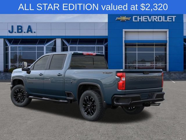 New 2026 Chevrolet Silverado 2500 LT w/ Trail Boss Package AWD/4WD image 3