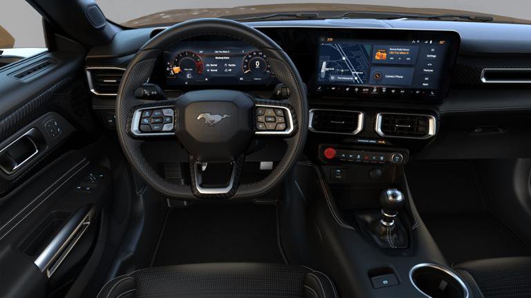 New 2026 Ford Mustang GT Premium RWD image 29
