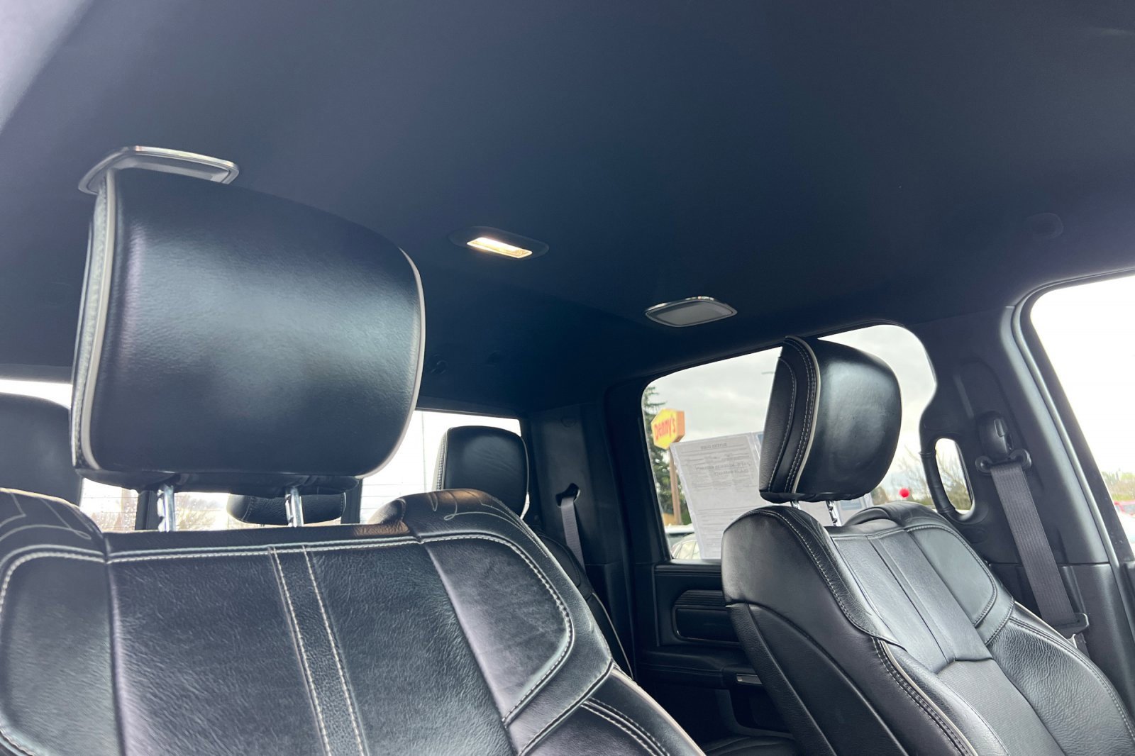 Used 2021 RAM 3500 Limited image 16