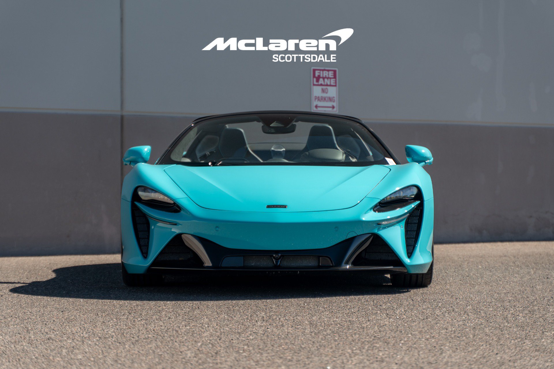 New 2026 McLaren Artura Spider RWD image 10