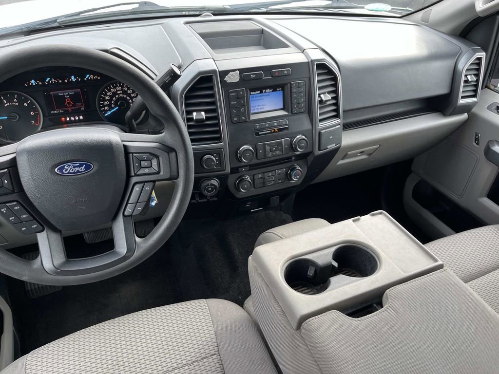 Used 2018 Ford F150 XLT w/ Trailer Tow Package image 13