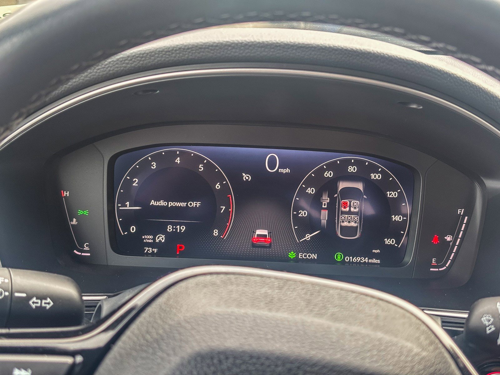 Certified 2023 Honda Civic Sport Touring image 27