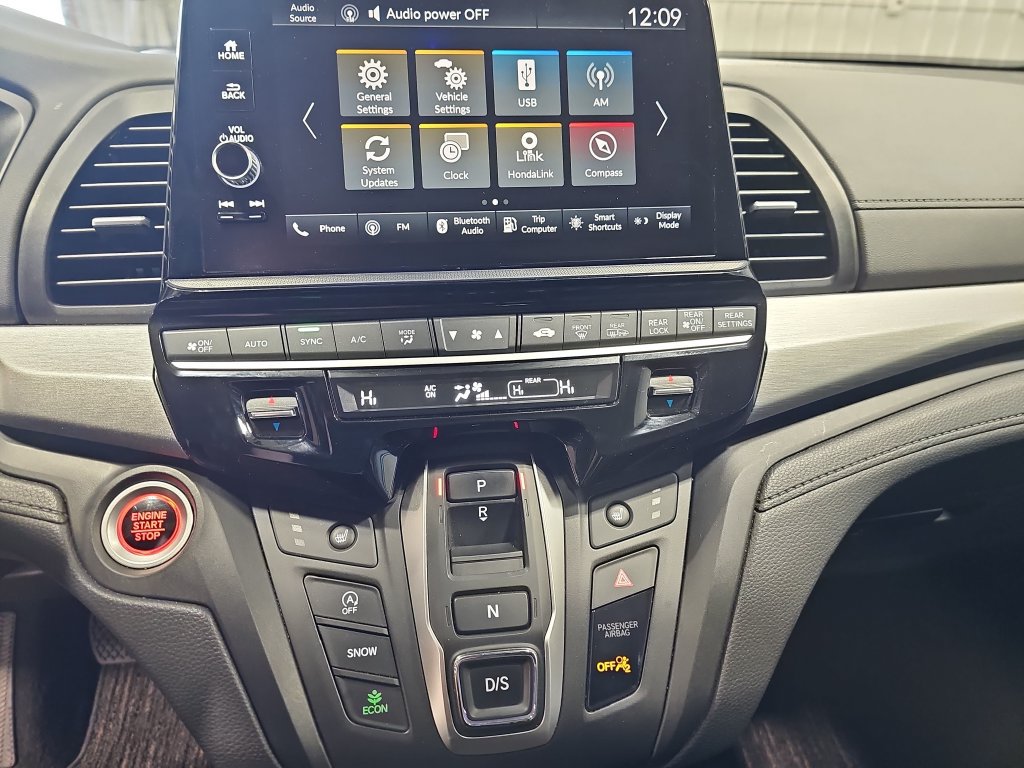 Used 2025 Honda Odyssey EX-L image 21