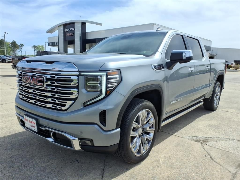 Used 2025 GMC Sierra 1500 Denali image 3
