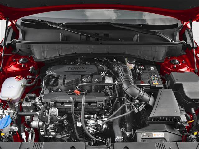 New 2026 Hyundai Kona SEL Premium FWD image 8