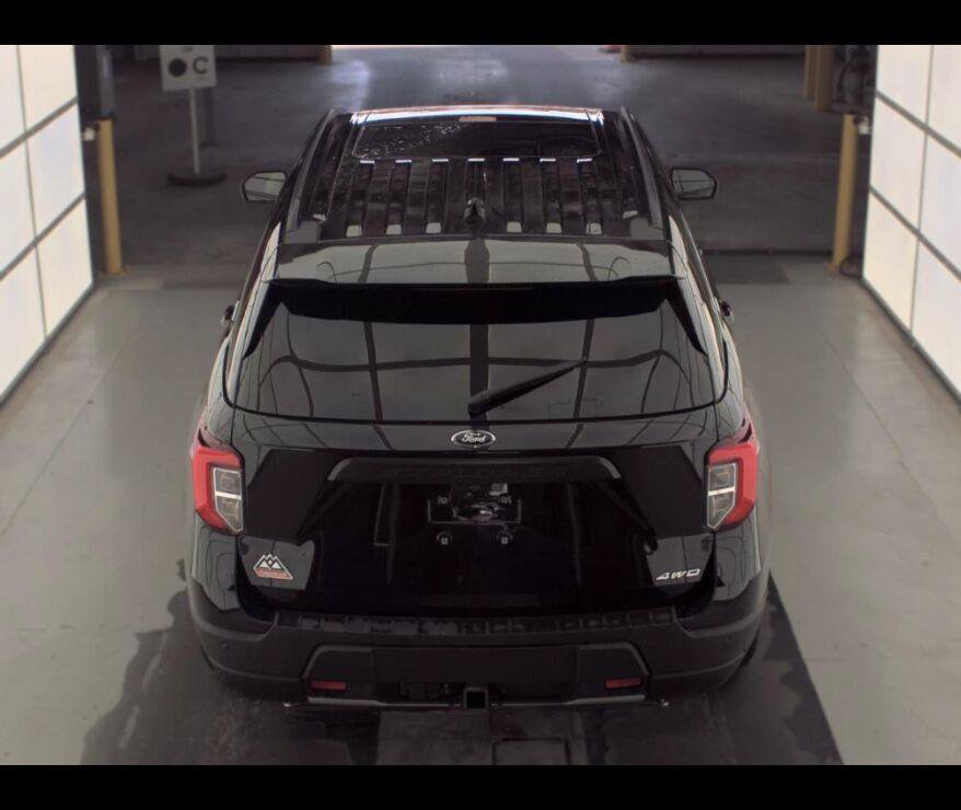 Used 2022 Ford Explorer Timberline AWD/4WD image 10