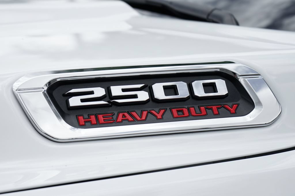 Used 2023 RAM 2500 Laramie AWD/4WD image 50