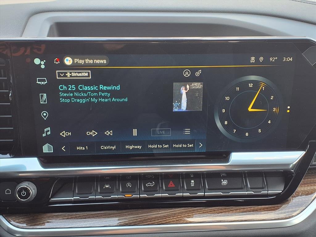 New 2026 Chevrolet Silverado 1500 RST w/ Protection Package image 14