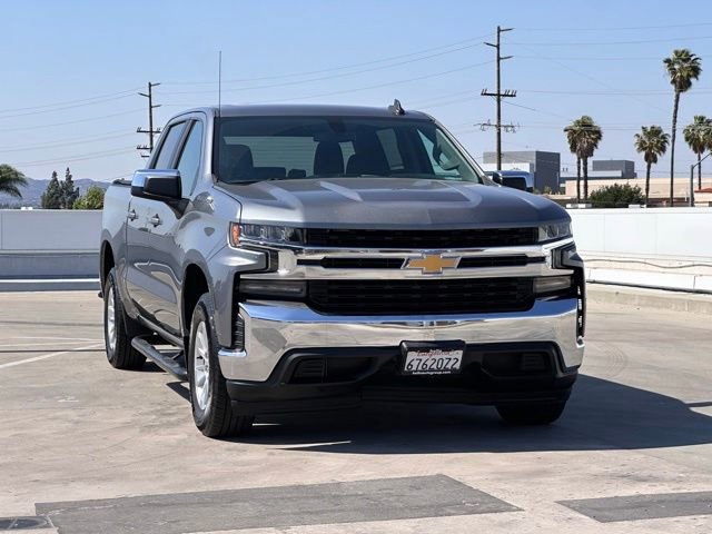 Used 2020 Chevrolet Silverado 1500 LT w/ All-Star Edition RWD image 4