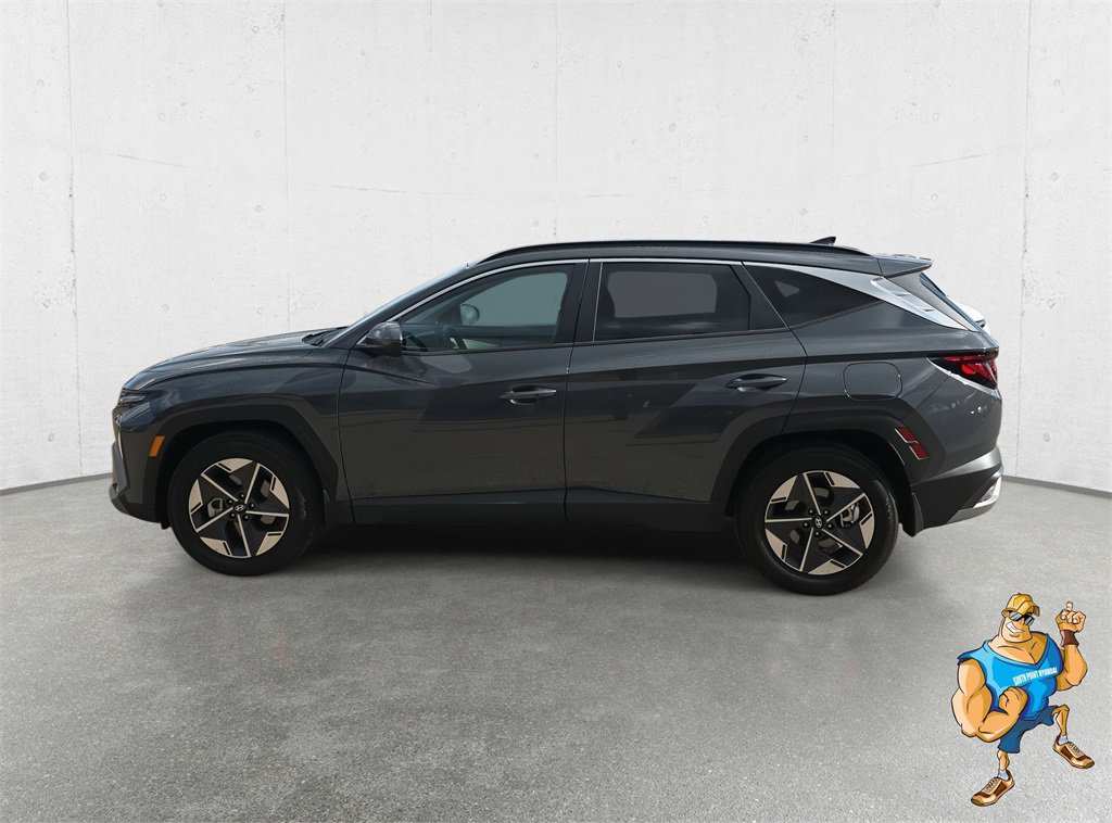 Certified 2026 Hyundai Tucson SEL image 8