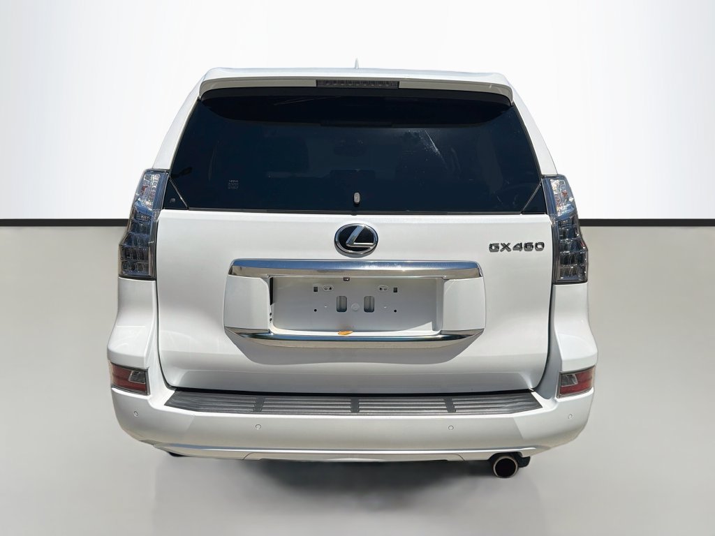 Used 2020 Lexus GX 460 Premium w/ Premium Package AWD/4WD image 6