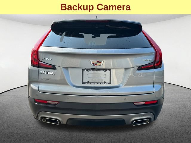 Used 2023 Cadillac XT4 Premium Luxury AWD/4WD image 11